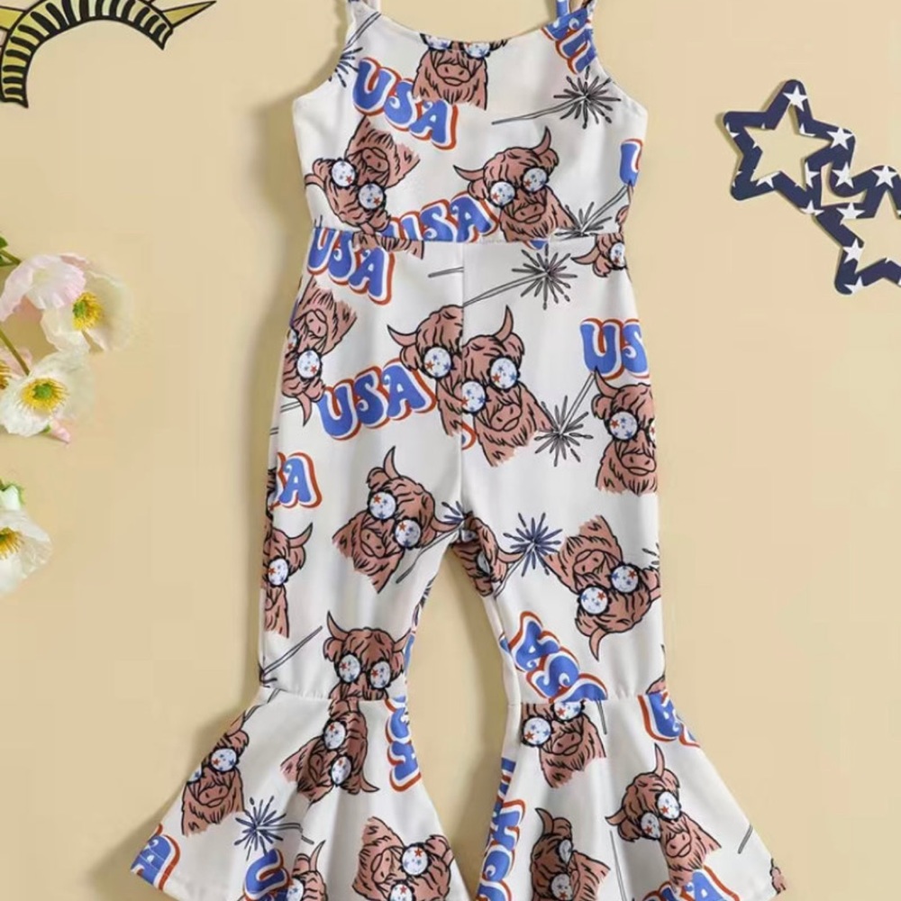 Little girls clothing